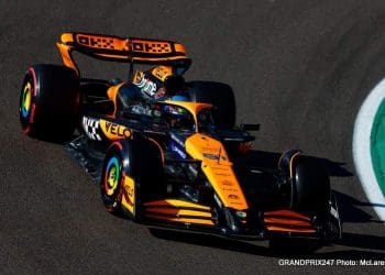 Piastri: Avanço nunca é simples, me sinto feliz em demonstrar minhas habilidades.