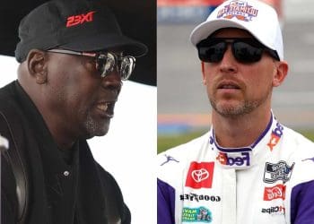Michael Jordan alerta que a NASCAR enfrenta o fim se as cartas não forem tornadas permanentes.