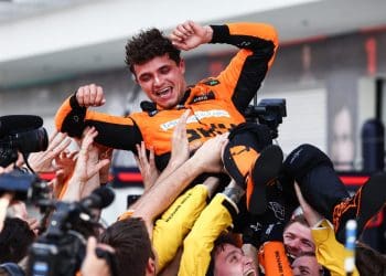 Norris surpreende com primeira vitória na F1.