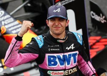 Ocon aims for Monaco moments in F1 2024