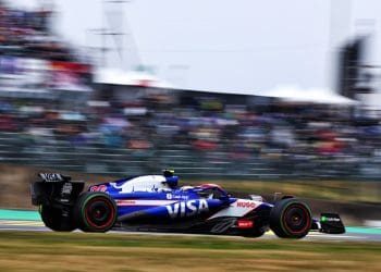 RESULTADOS FP2 do Grande Prêmio do Japão de 2024