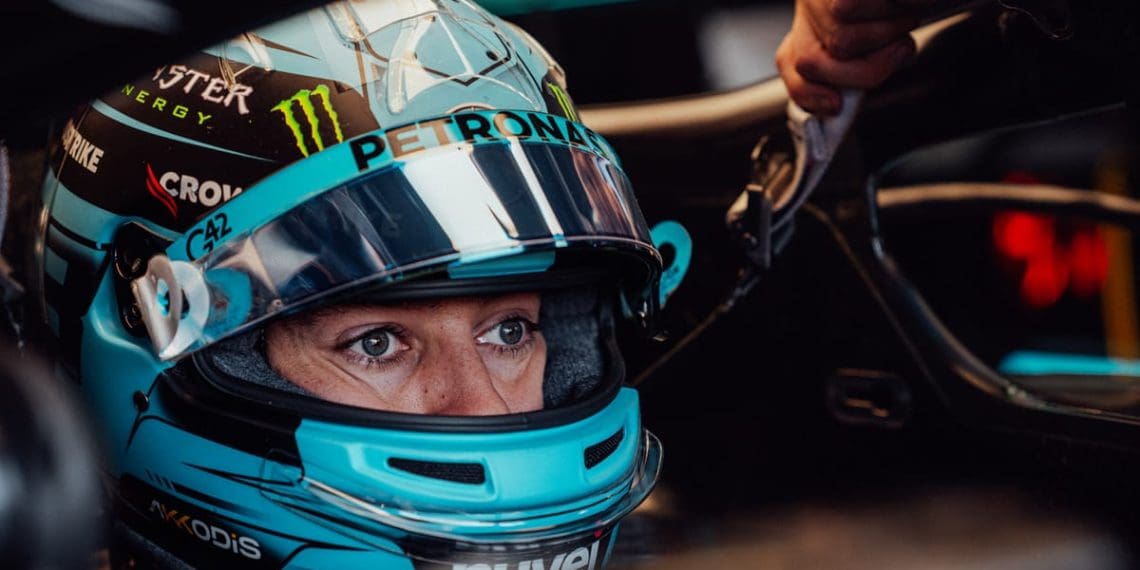 Russell fait face à une chance inattendue de briller