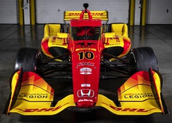 Ganassi unveils new look for Palou’s title defense in IndyCar.