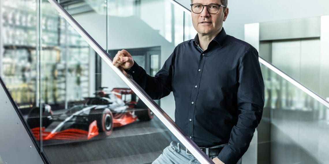 Seidl compartilha últimas novidades sobre empreendimento da Audi na Fórmula 1.