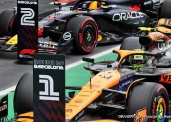 Hierarquia da F1 após dez rodadas de classificação