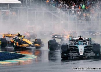 Russell admite ter cometido vários erros.