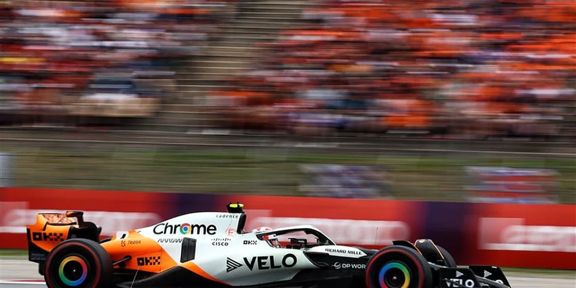 McLaren e Diretor Técnico se separam após apenas 3 meses.