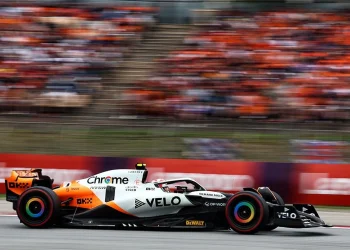 McLaren e Diretor Técnico se separam após apenas 3 meses.