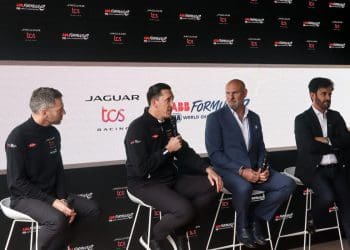 Jaguar promete dominar próxima geração da Fórmula E com grandes objetivos.