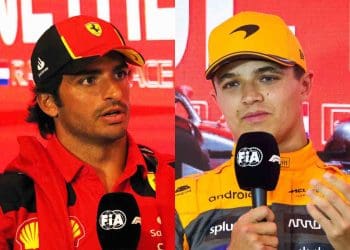 Carlos Sainz afirma que a sorte teve um papel na vitória de Lando Norris no Grande Prêmio de Miami.