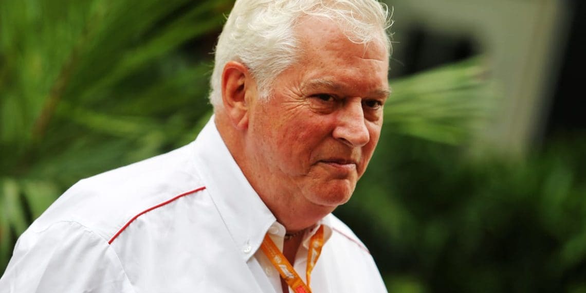 Andretti contrata líder de tecnologia Symonds da Fórmula 1.