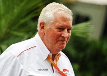 Andretti contrata líder de tecnologia Symonds da Fórmula 1.