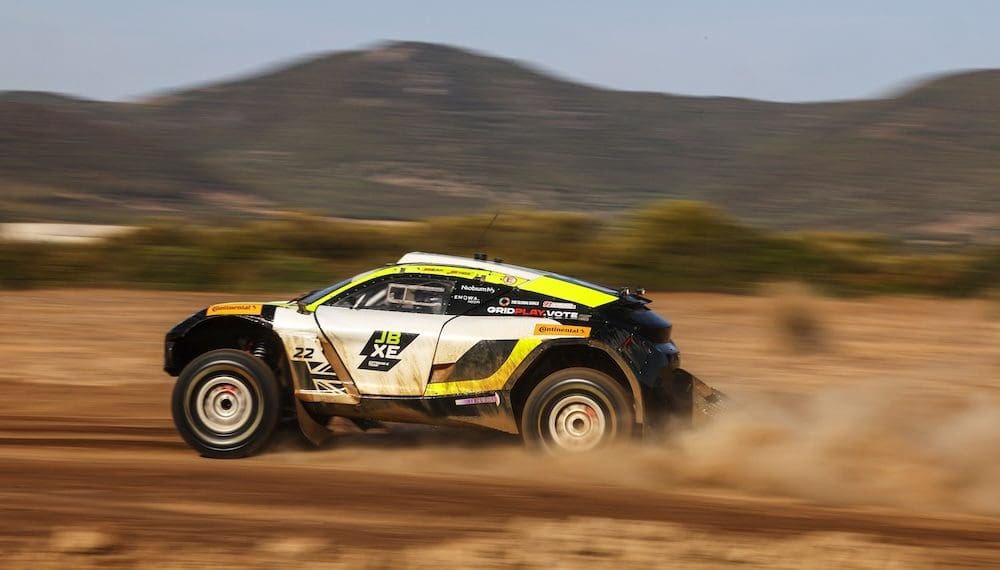 Button’s Extreme E team has officially announced that Akeel and Bakkerud will be part of their lineup for the 2024 season.