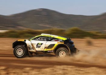 Button’s Extreme E team has officially announced that Akeel and Bakkerud will be part of their lineup for the 2024 season.