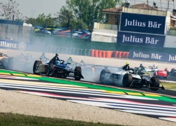 Rixas e raiva explodem após a corrida mais intensa da Fórmula E