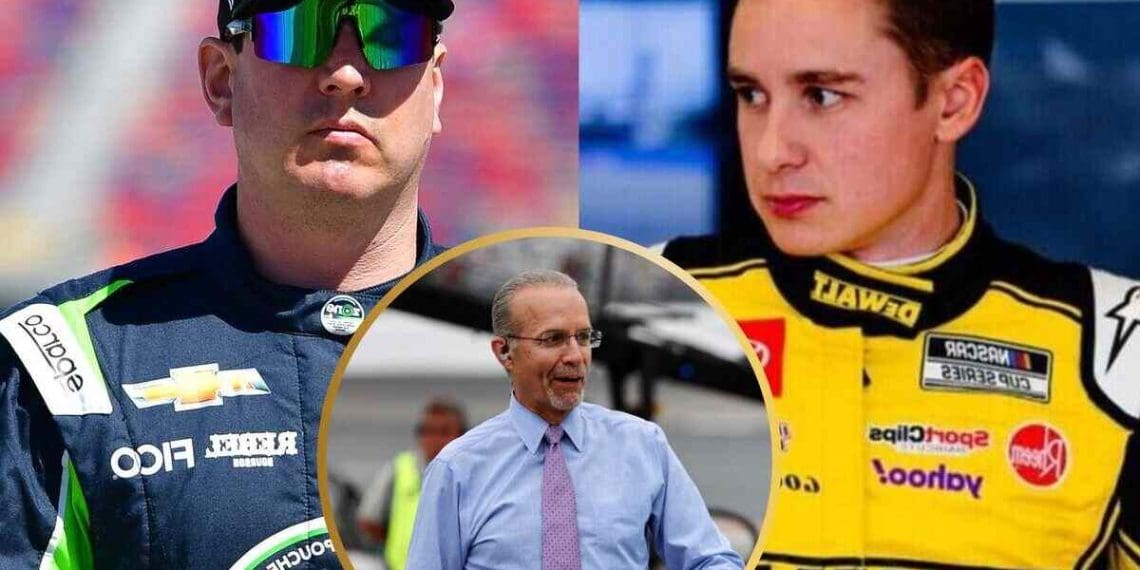 Kyle Petty acusa Kyle Busch por incidente em COTA com Christopher Bell resultando em intensa briga pós-corrida.