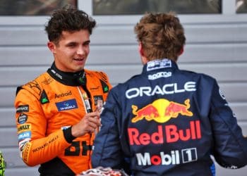 Norris acredita que a velocidade da McLaren na Fórmula 1 não é suficiente para competir com Verstappen.