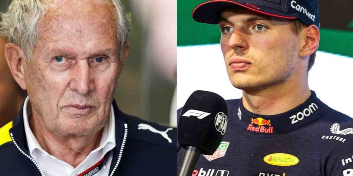 Helmut Marko estabelece objetivos ‘claros’ para a Red Bull enquanto afirma que a equipe está preparada para garantir a Max Verstappen seu quarto campeonato de F1.