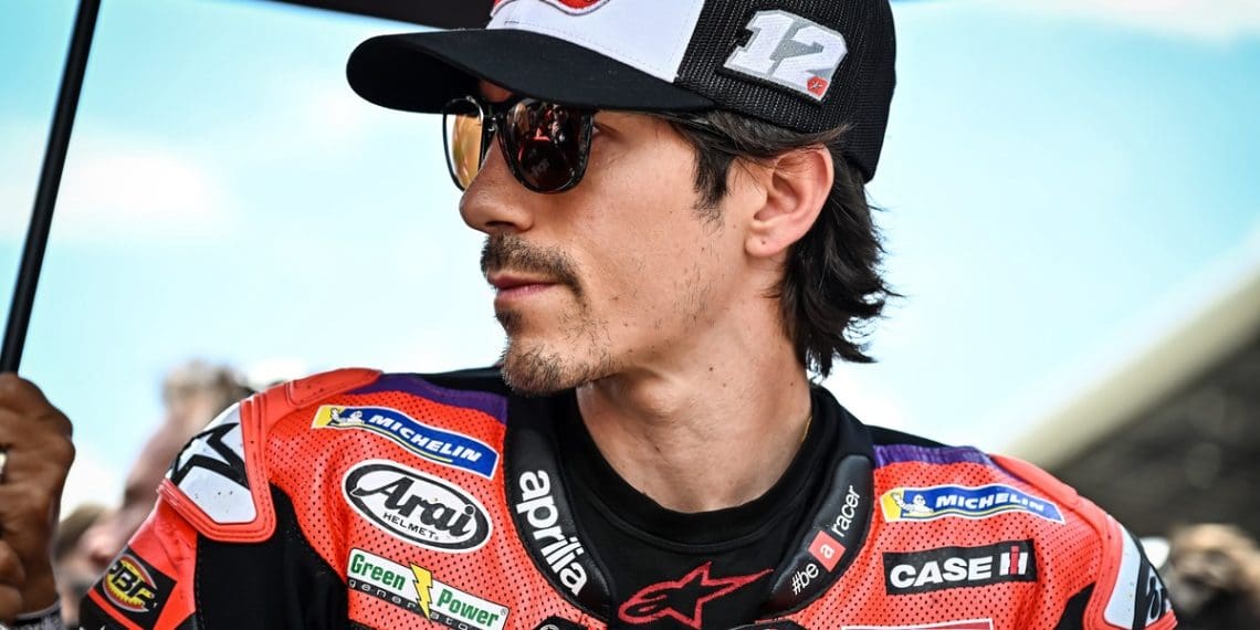 KTM saúda Bastianini e Vinales para equipe Tech3 MotoGP renovada a partir de 2025.