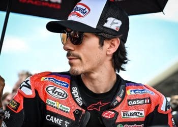 KTM saúda Bastianini e Vinales para equipe Tech3 MotoGP renovada a partir de 2025.