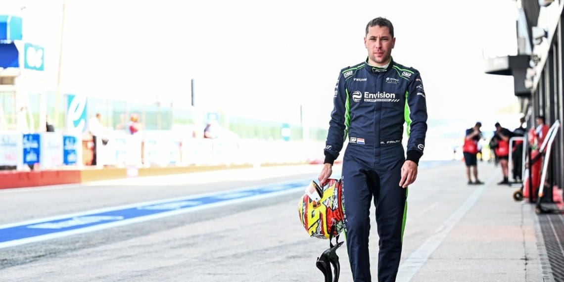 Misano Electric Prix: Frijns lidera nos treinos finais.