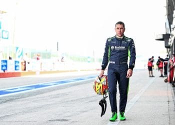 Misano Electric Prix: Frijns lidera nos treinos finais.