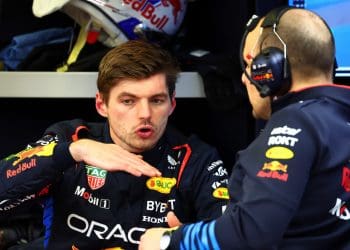 Verstappen: Conversa por rádio da Lambiase na F1 GP do Japão ‘ignitou minha motivação’