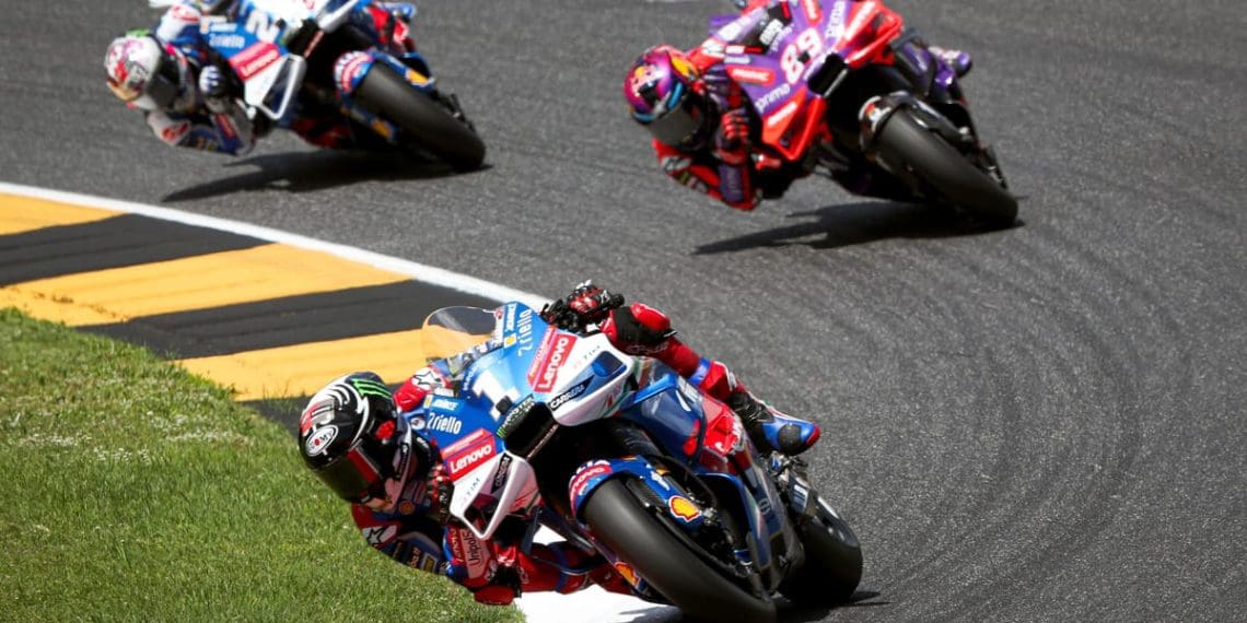 Bagnaia aumenta chances de campeonato com duas vitórias em Mugello MotoGP.