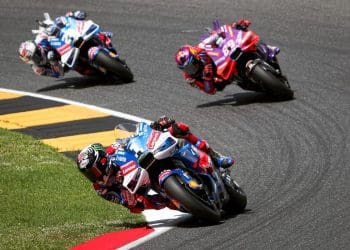Bagnaia aumenta chances de campeonato com duas vitórias em Mugello MotoGP.