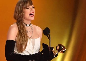 TRAVIS KELCE AT THE GRAMMYS?! IMAGINE THE REACTION!