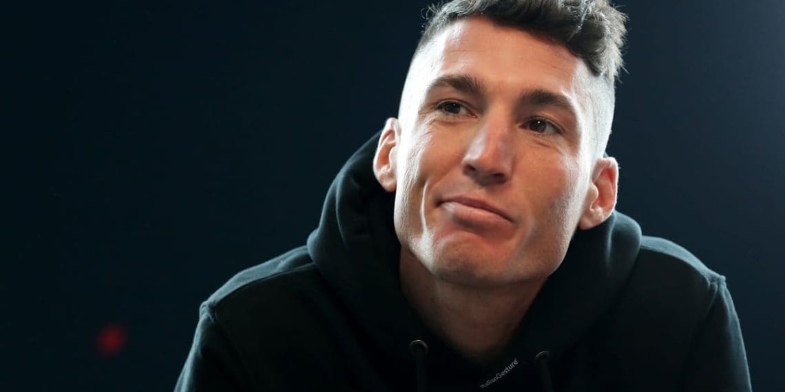 Espargaro pronto para revelar aposentadoria da MotoGP.