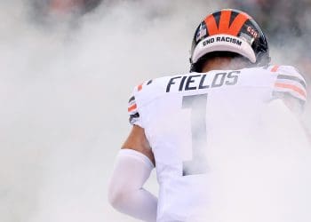 BEARS DECIDE: TRADING QB JUSTIN FIELDS!