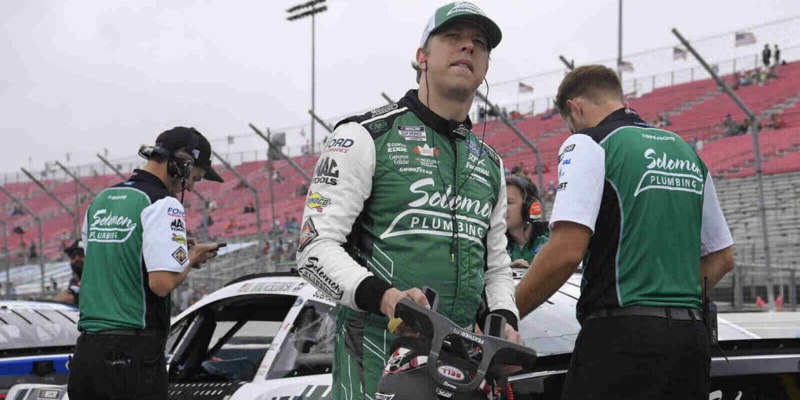 Brad Keselowski afirma que até equipes bem-sucedidas estão “perdendo dinheiro” na NASCAR.