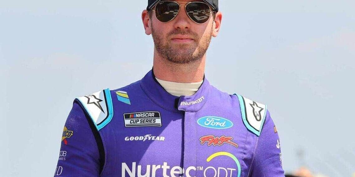 Cody Ware retorna para a Cup Series no lugar de Kaz Grala na Rick Ware Racing.