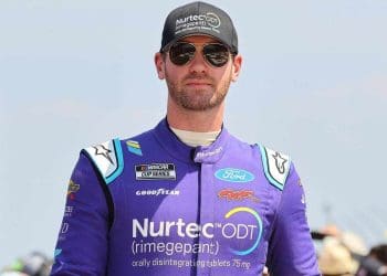 Cody Ware retorna para a Cup Series no lugar de Kaz Grala na Rick Ware Racing.