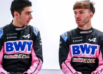 Dupla alpina Esteban Ocon e Pierre Gasly relembram incidente que causou o desgaste em sua relação por uma ultrapassagem ilícita.
