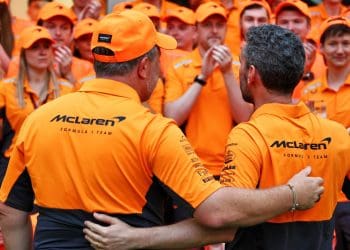 Stella elogia transformação da McLaren para garantir vitória no Grande Prêmio de F1 de Miami.