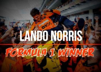 Fofocas: Lando Norris vence Grande Prêmio de F1