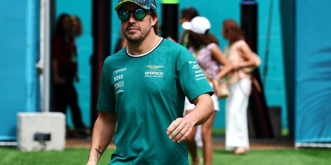 Alonso vai abordar problemas de favoritismo de penalidades na F1 com chefe da FIA.