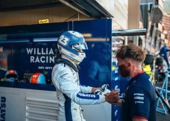 Albon: Quebrar a seca de vitórias da Williams na F1 em Mônaco é significativo.