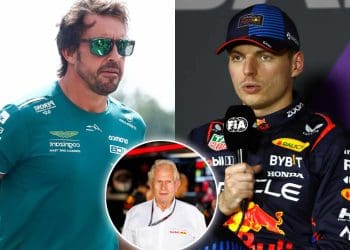Helmut Marko diz que Fernando Alonso não seria um bom companheiro de equipe para Max Verstappen na Red Bull.