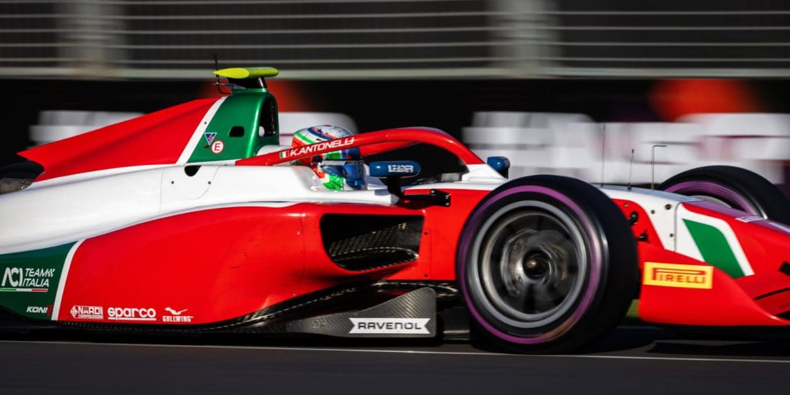 Rosin: PREMA entra na IndyCar com a intenção de causar impacto, não apenas para preencher uma vaga.