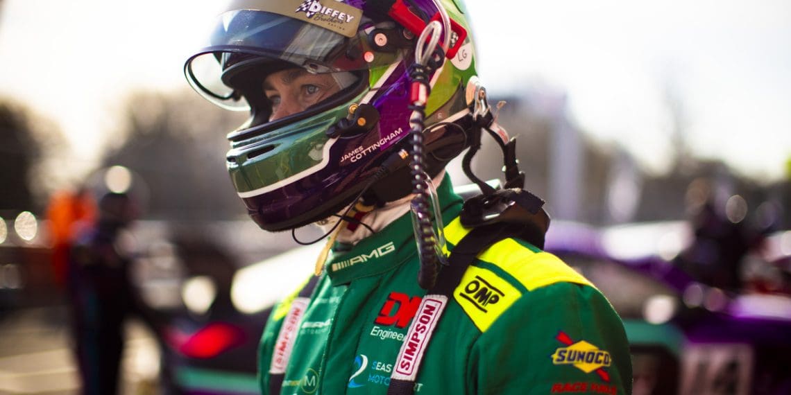 British GT driver Cottingham is poised to make his debut in the World Endurance Championship (WEC) alongside United Autosports.