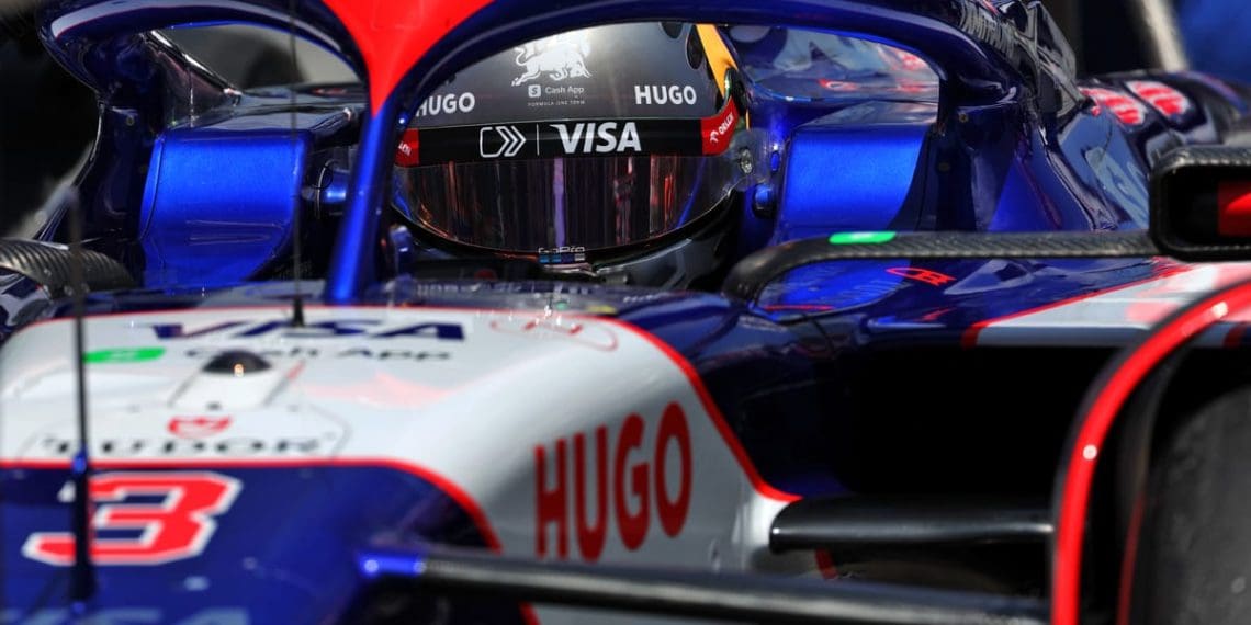 As verdadeiras implicações do aviso de Marko a Lawson para Ricciardo.