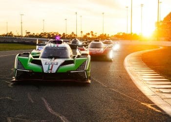 Lamborghini estreará na GTP com 58 inscrições para as 12 Horas de Sebring.