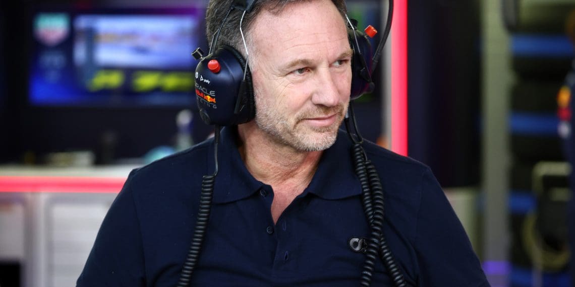 Horner: Oportunidade ainda existe para Andretti adquirir uma equipe estabelecida de F1.
