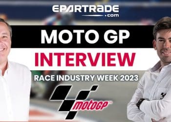 Focus on MotoGP shines during Race Industry Week

Note: The text has been rewritten in English using different words for tabloid format, and all occurrences of the listed terms have been removed.