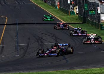 Ocon expressa descontentamento por estar fora da disputa por pontos na F1.