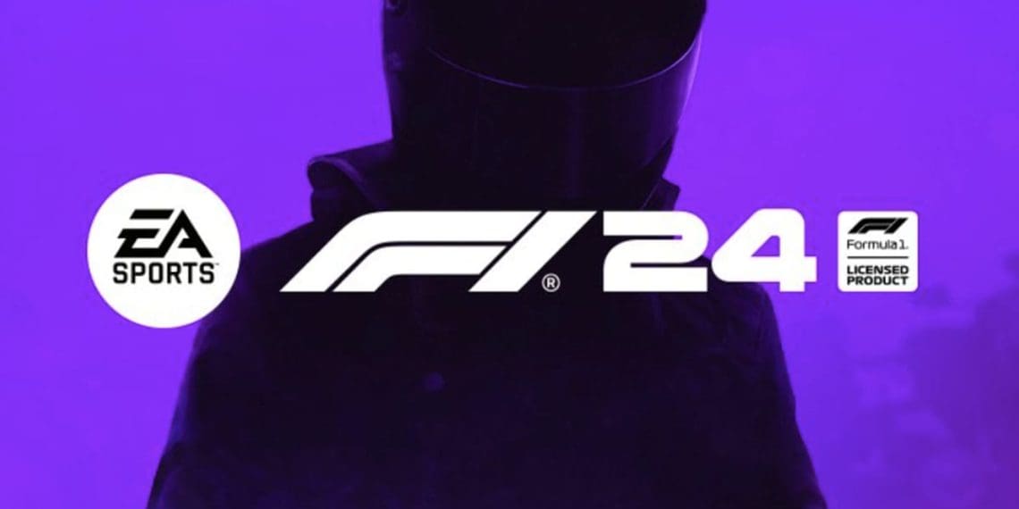 Data de lançamento do jogo de vídeo F1 24 revelada.