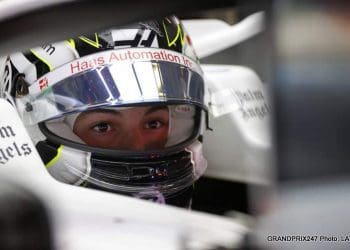 Bearman animado para retornar à Haas no FP1 em Imola.